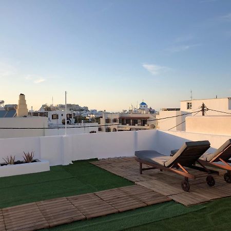 Naxian Vibes Apartments Naxos City Luaran gambar