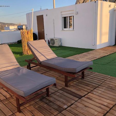 Naxian Vibes Apartments Naxos City Luaran gambar