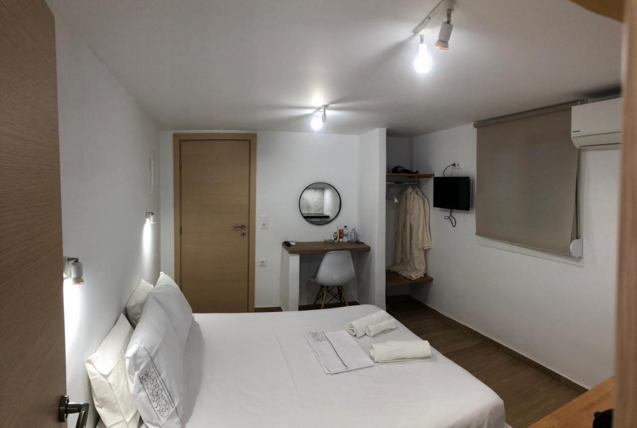 Naxian Vibes Apartments Naxos City Luaran gambar