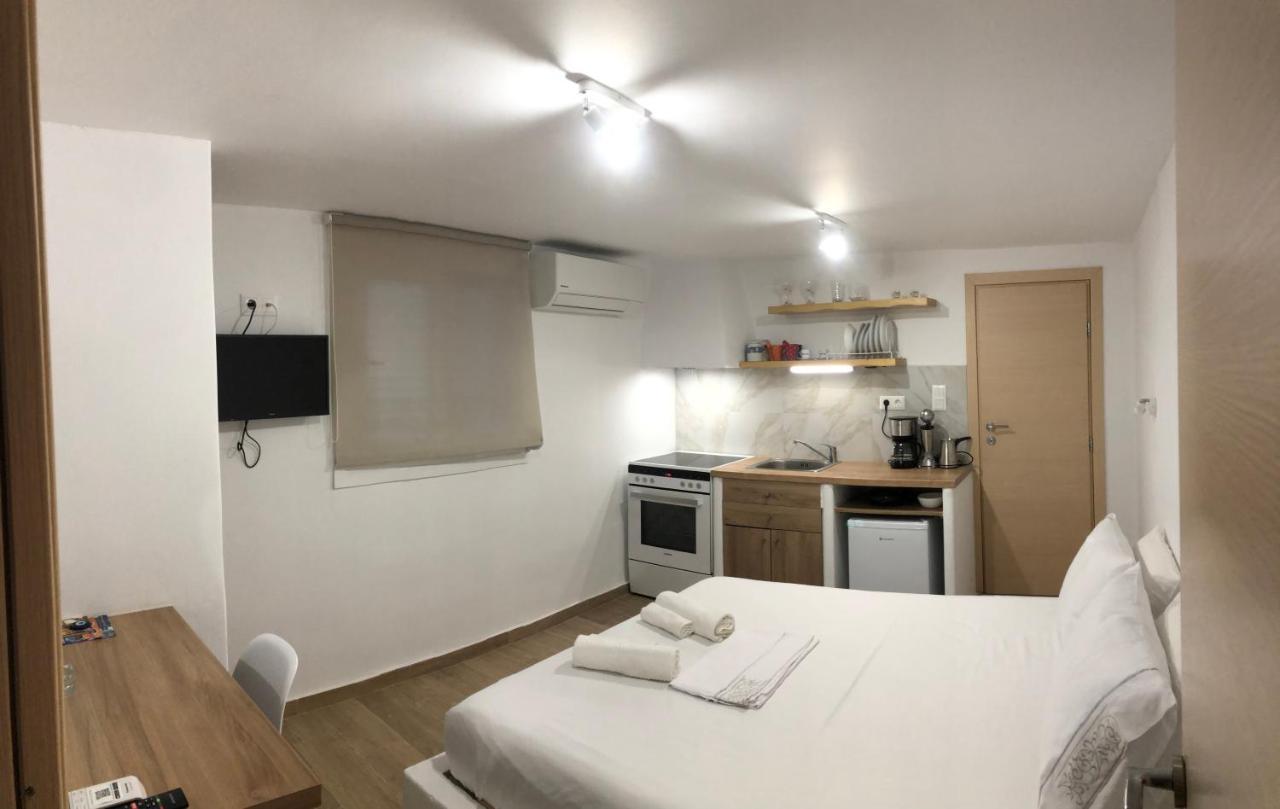 Naxian Vibes Apartments Naxos City Luaran gambar