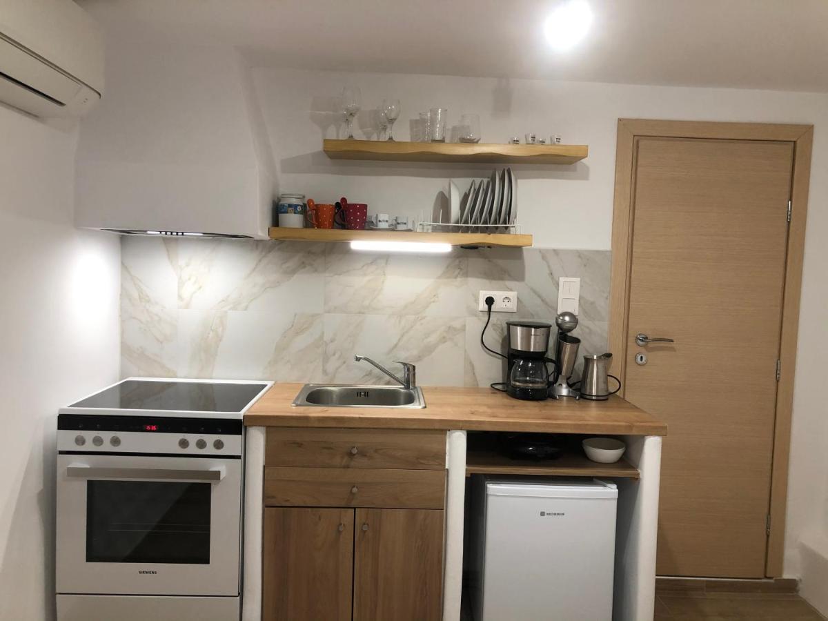 Naxian Vibes Apartments Naxos City Luaran gambar