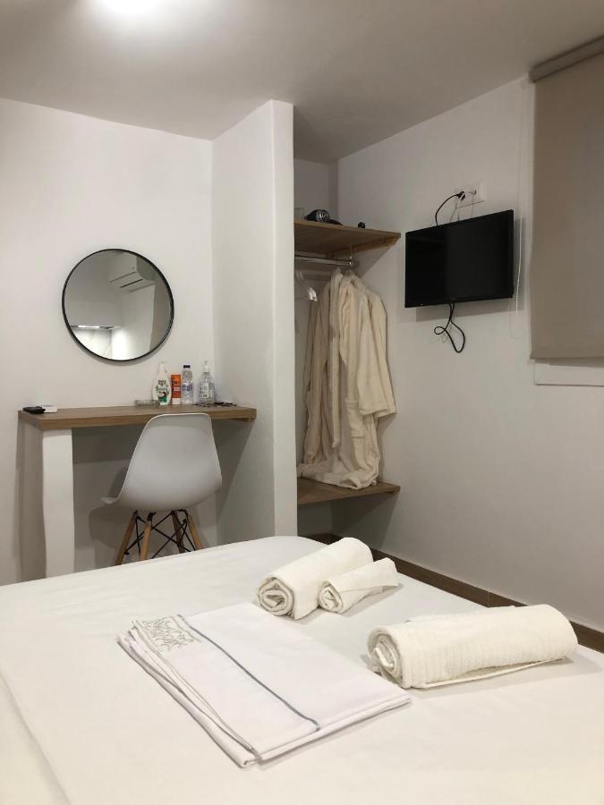 Naxian Vibes Apartments Naxos City Luaran gambar