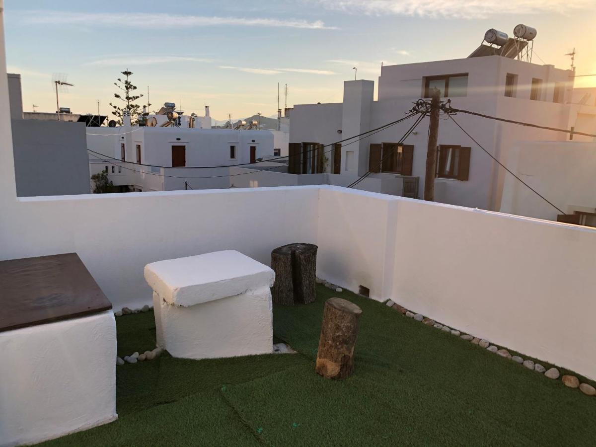 Naxian Vibes Apartments Naxos City Luaran gambar