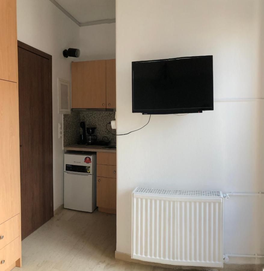 Naxian Vibes Apartments Naxos City Luaran gambar