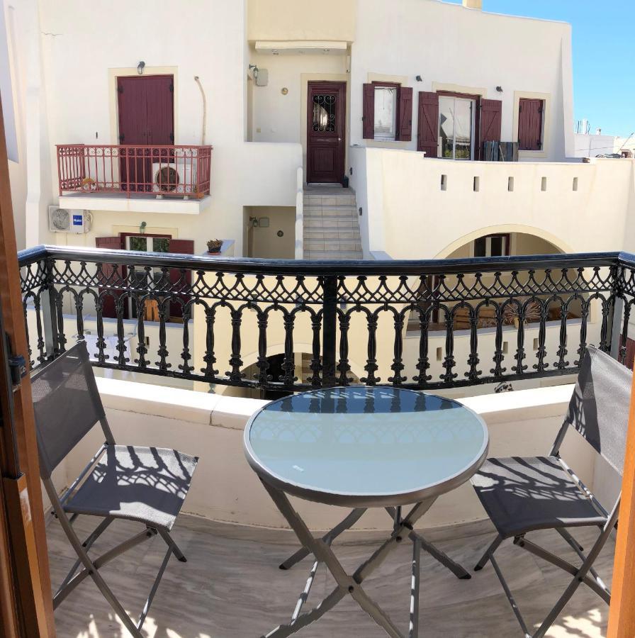 Naxian Vibes Apartments Naxos City Luaran gambar