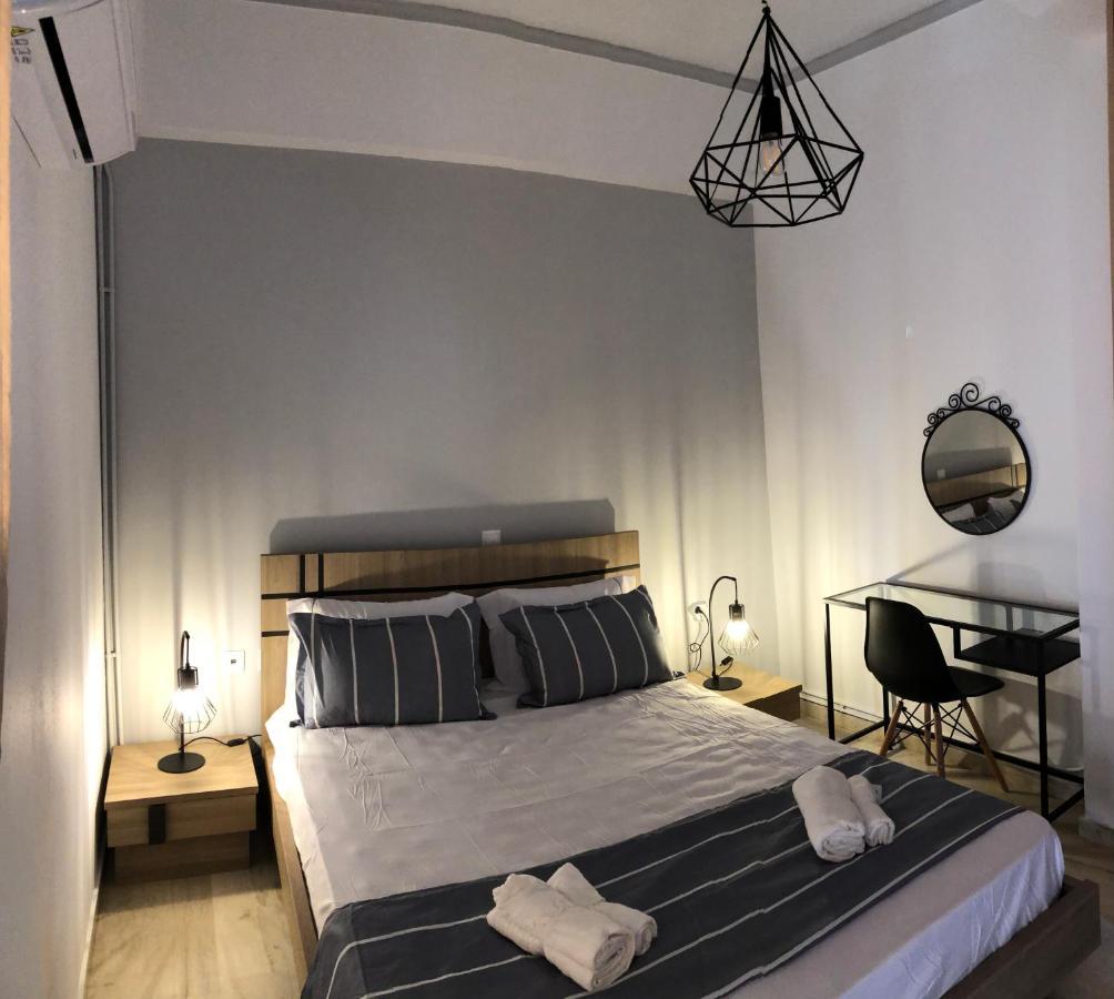 Naxian Vibes Apartments Naxos City Luaran gambar