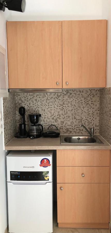 Naxian Vibes Apartments Naxos City Luaran gambar